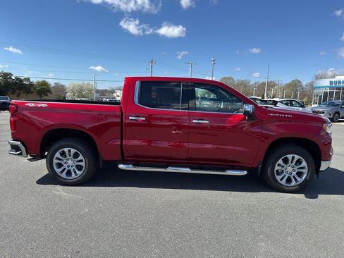 New 2026 Chevrolet Silverado 1500 LTZ w/ LTZ Convenience Package II image 8