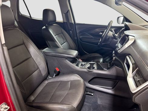 Used 2021 GMC Terrain SLT FWD image 25