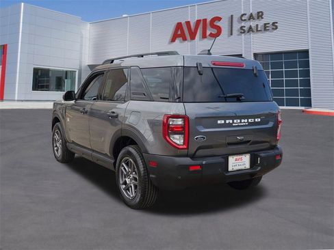 Used 2025 Ford Bronco Sport Big Bend image 3
