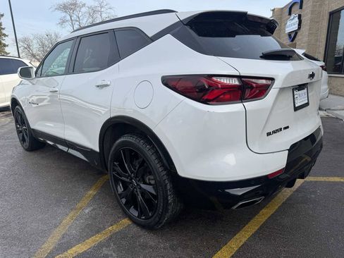 Used 2020 Chevrolet Blazer RS image 7