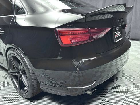 Used 2018 Audi A3 2.0T Premium w/ Convenience Package AWD/4WD image 13