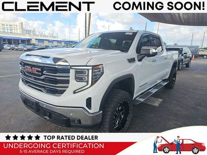 Used 2023 GMC Sierra 1500 SLT w/ SLT Convenience Package