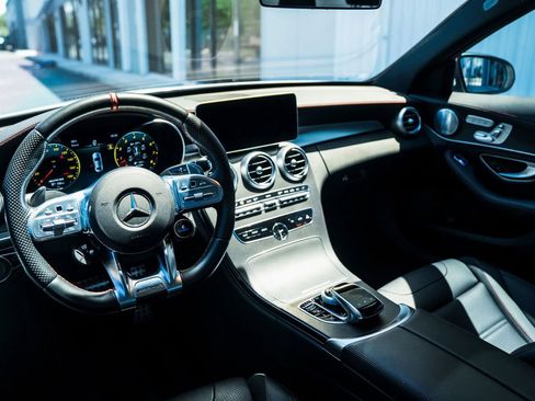 Used 2020 Mercedes-Benz C 43 AMG 4MATIC Sedan image 22