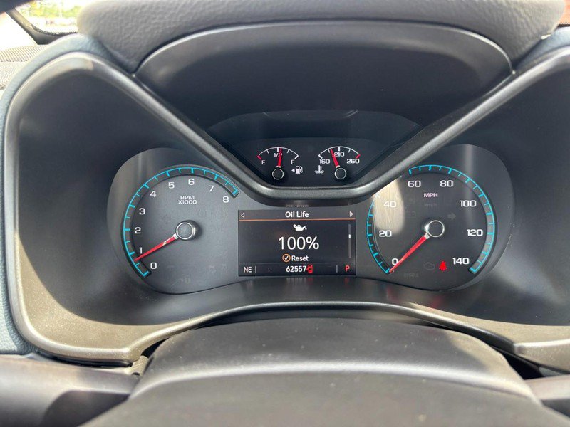 Used 2022 Chevrolet Colorado Z71 w/ Z71 Midnight Edition AWD/4WD image 19