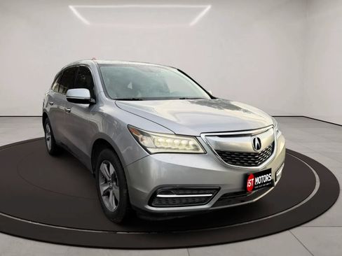 Used 2016 Acura MDX FWD image 4