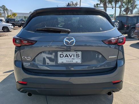 Used 2024 MAZDA CX-5 Carbon Edition image 5