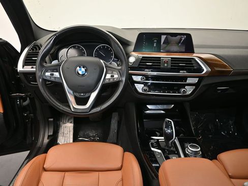 Used 2021 BMW X3 xDrive30i w/ Convenience Package AWD/4WD image 16