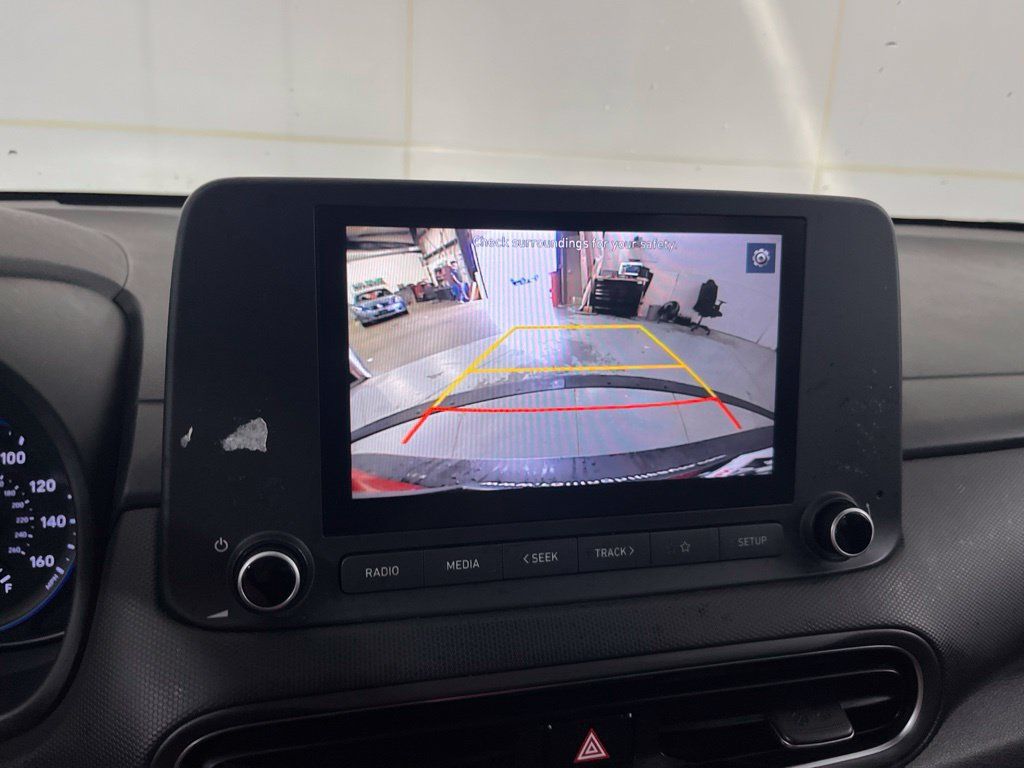 Used 2022 Hyundai Kona SEL w/ Cargo Package FWD image 67