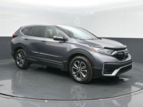 Used 2020 Honda CR-V EX-L image 28