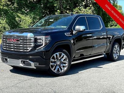 Certified 2023 GMC Sierra 1500 Denali w/ Denali Reserve Package