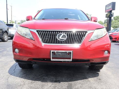 Used 2010 Lexus RX 350 AWD w/ Premium Pkg image 8
