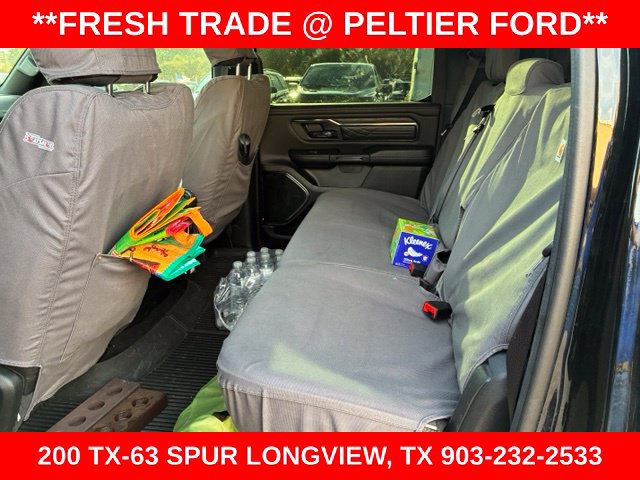 Used 2025 RAM 1500 Limited AWD/4WD image 8