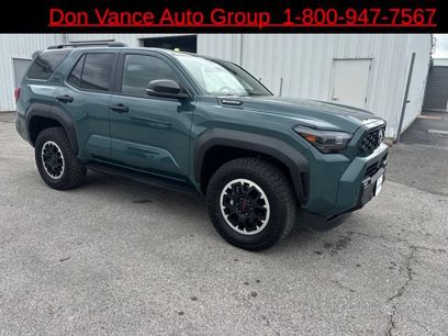 Used 2025 Toyota 4Runner TRD Off-Road