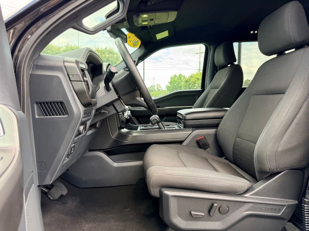 Used 2024 Ford F150 XLT w/ Equipment Group 302A MID AWD/4WD image 27