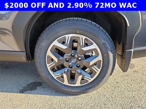 New 2026 Subaru Forester image 26