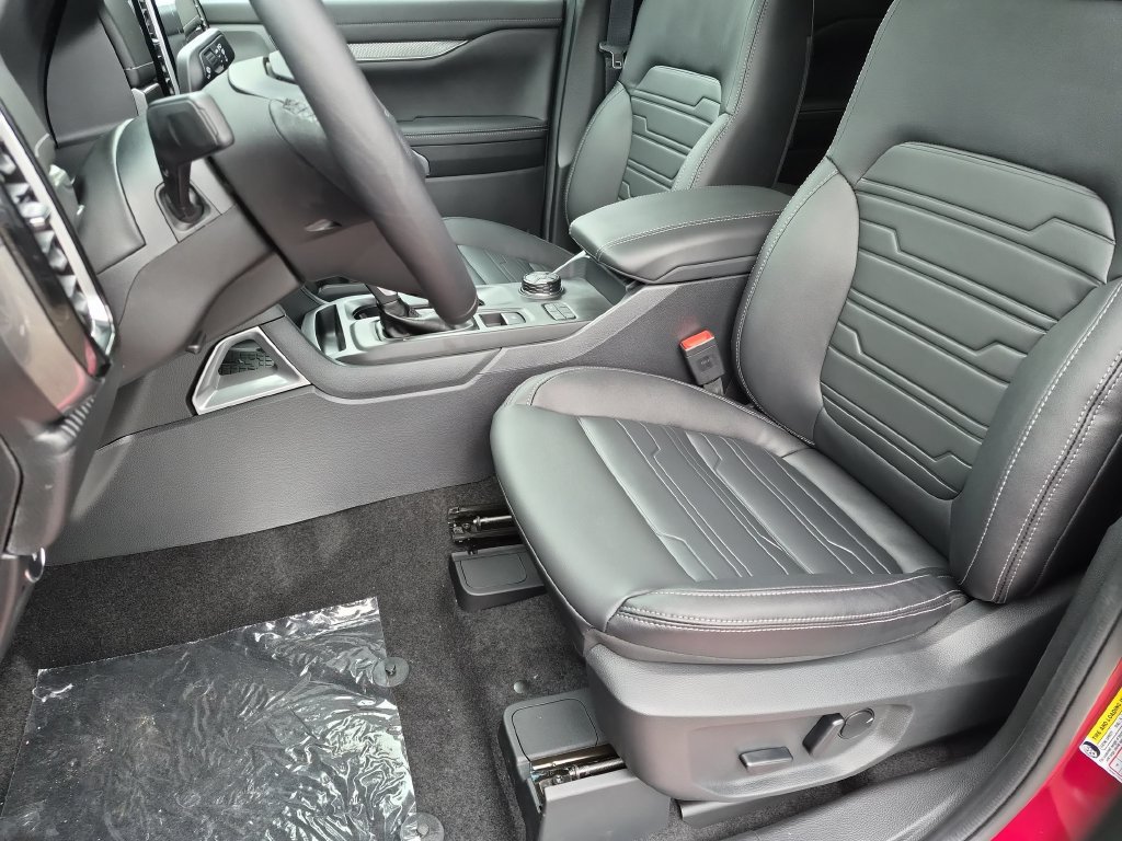New 2026 Ford Ranger Lariat AWD/4WD image 13