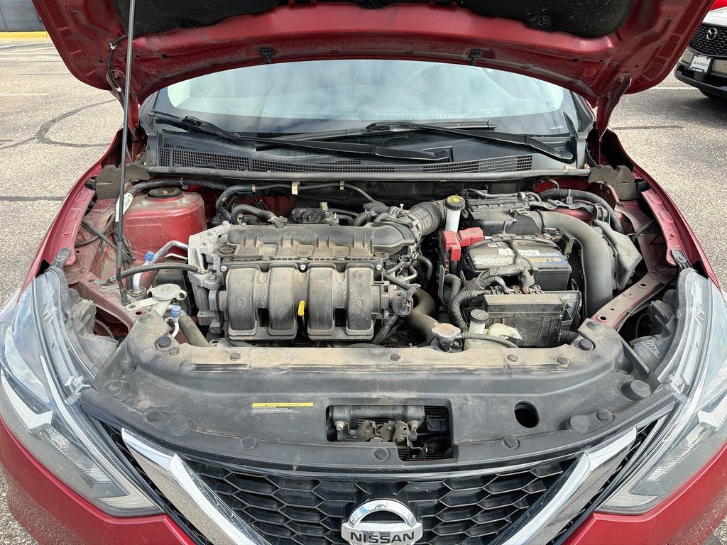 Used 2017 Nissan Sentra SV w/ Style Package FWD image 32
