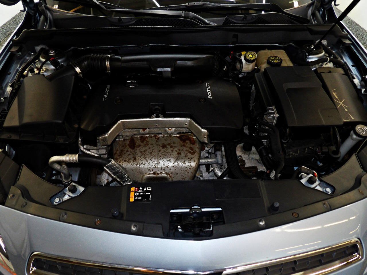 Used 2013 Chevrolet Malibu LS FWD image 21