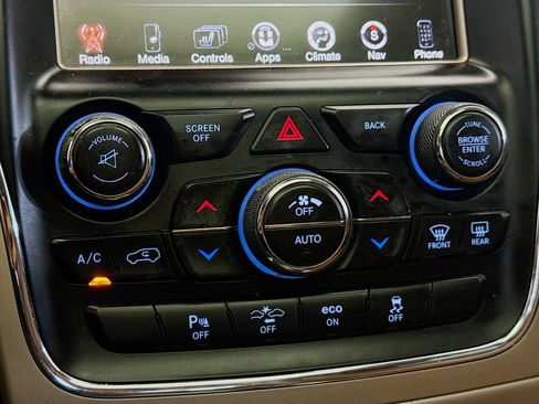 Used 2015 Jeep Grand Cherokee Summit w/ Platinum Series Group image 10