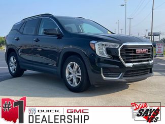Used 2022 GMC Terrain SLE w/ Driver Convenience Package FWD video 1
