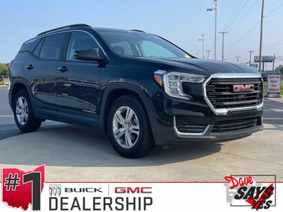Used 2022 GMC Terrain SLE w/ Driver Convenience Package