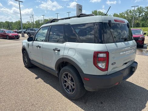 Used 2021 Ford Bronco Sport Big Bend w/ Big Bend Package AWD/4WD image 5