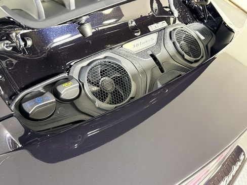 Certified 2021 Porsche 911 Turbo S AWD/4WD image 31