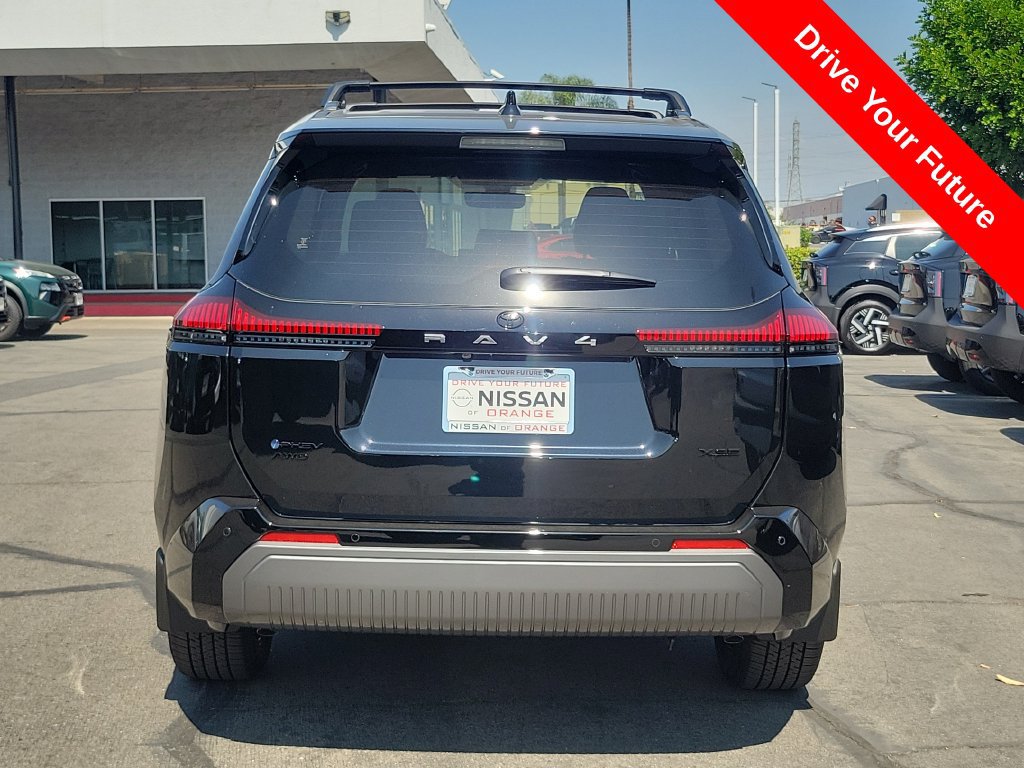Used 2026 Toyota RAV4 XSE w/ Weather Package AWD/4WD image 33