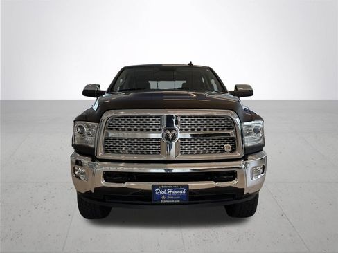 Used 2014 RAM 3500 Laramie w/ Protection Group AWD/4WD image 3