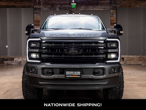Used 2026 Ford F250 Platinum AWD/4WD image 4