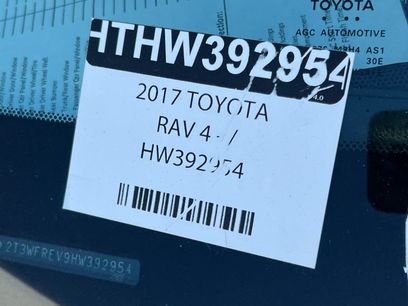 Used 2017 Toyota RAV4 XLE