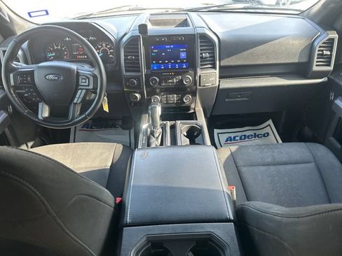 Used 2019 Ford F150 XLT w/ Equipment Group 302A Luxury AWD/4WD image 12