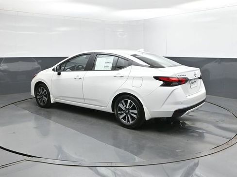 New 2025 Nissan Versa SV w/ Trunk Package image 5