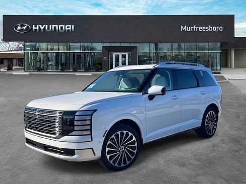 New 2026 Hyundai Palisade Calligraphy FWD image 1