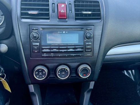 Used 2015 Subaru Forester 2.5i Premium w/ Popular Package #1 AWD/4WD image 28