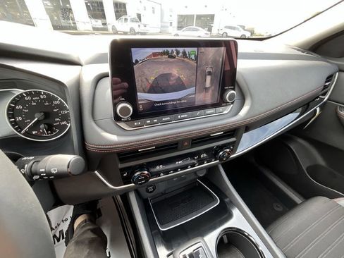 Certified 2025 Nissan Rogue SV w/ Rock Creek Premium Package image 50