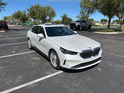 Certified 2025 BMW 530i