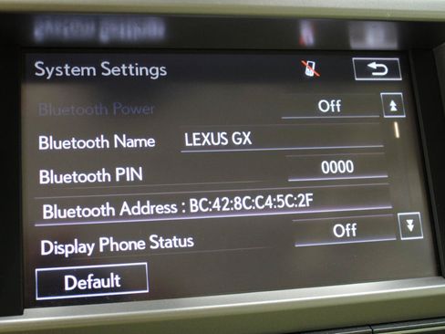 Used 2021 Lexus GX 460 Premium AWD/4WD image 64