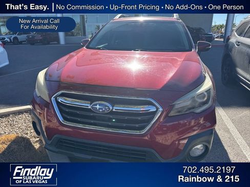 Used 2018 Subaru Outback 2.5i Limited image 4