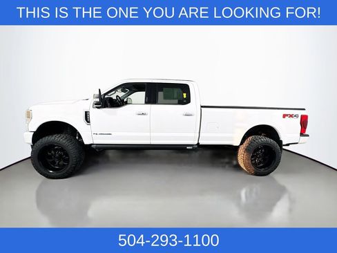 Used 2022 Ford F350 Limited image 8