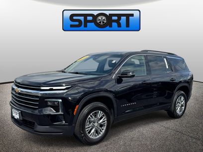 Used 2026 Chevrolet Traverse LT w/ Driver Confidence Package
