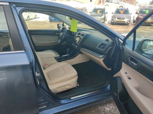 Used 2015 Subaru Legacy 2.5i Limited image 16