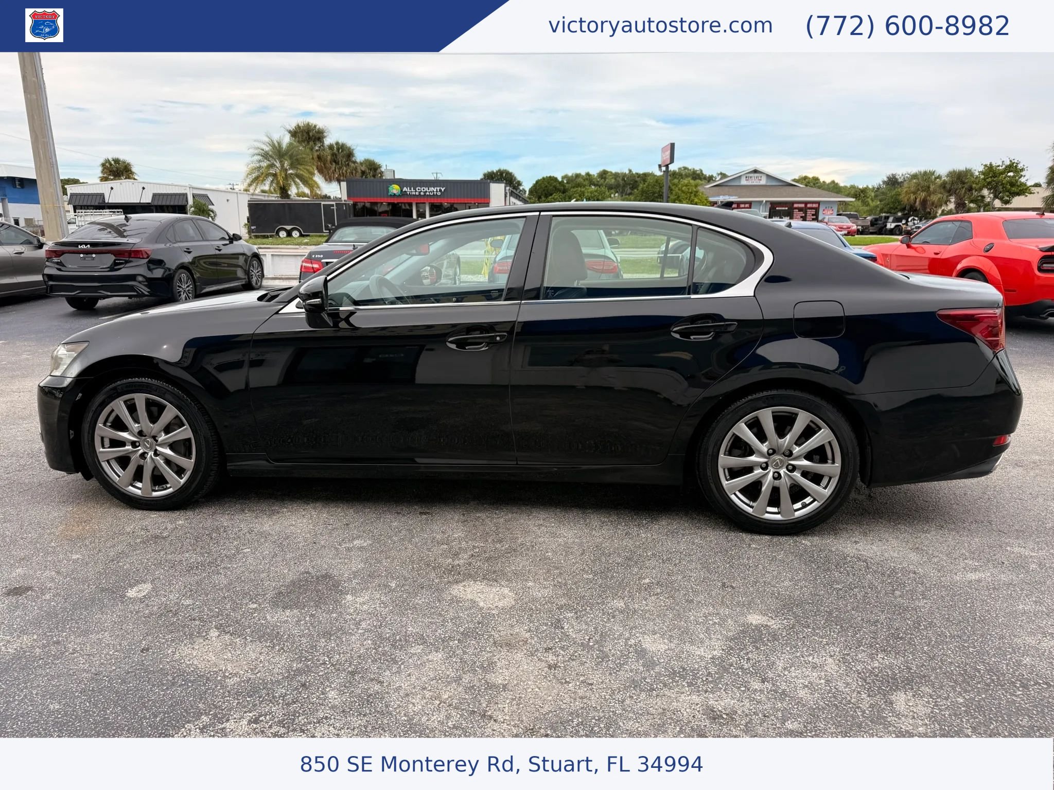 Used 2014 Lexus GS 350 w/ Premium Package RWD image 12