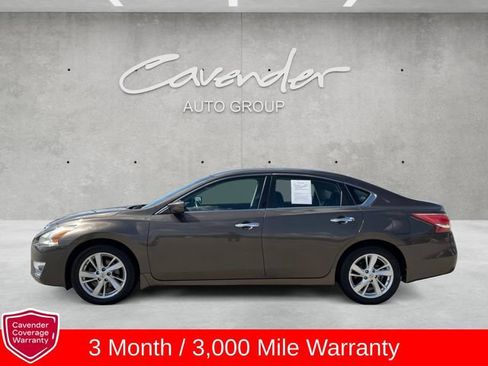 Used 2013 Nissan Altima 2.5 SV FWD image 13