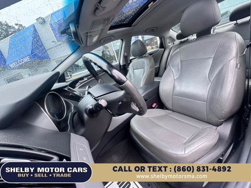 Used 2011 Hyundai Sonata Limited image 10