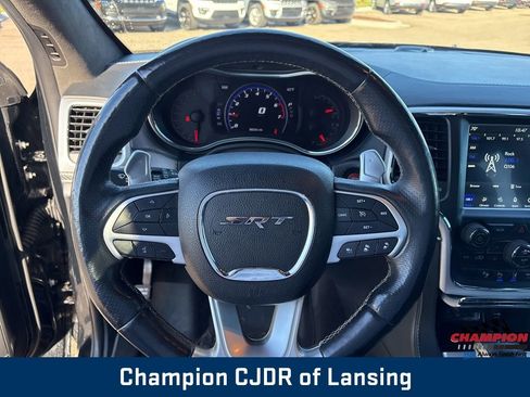 Used 2018 Jeep Grand Cherokee SRT image 30