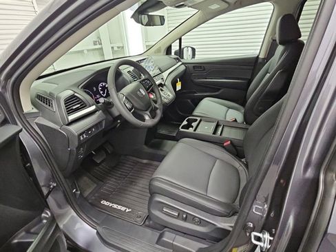 New 2026 Honda Odyssey EX-L image 10