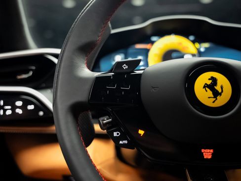 Used 2025 Ferrari 296 GTB RWD image 46