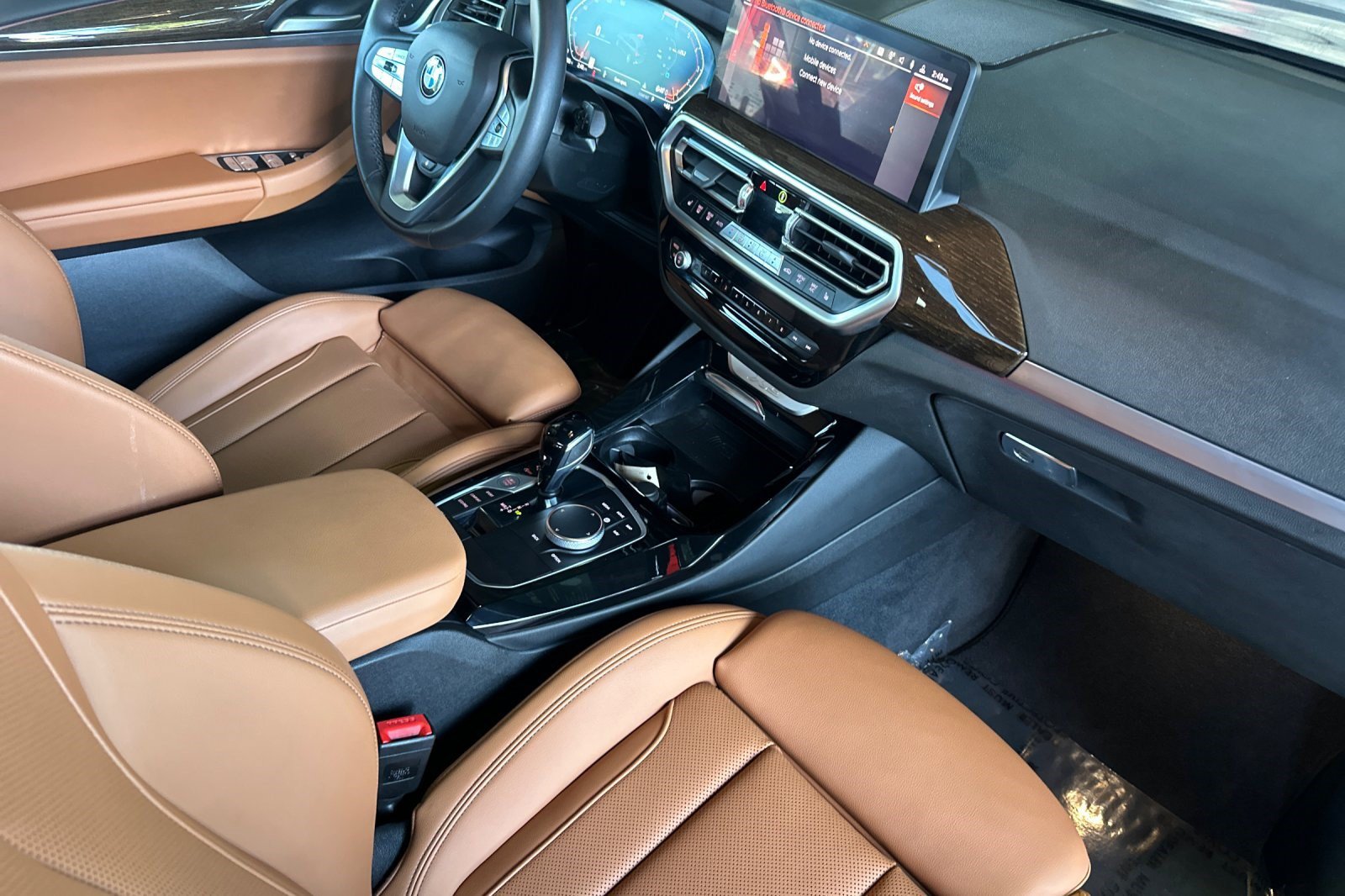 Used 2023 BMW X3 sDrive30i w/ Premium Package RWD image 20