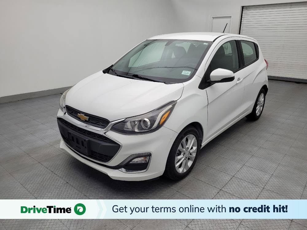 Used 2020 Chevrolet Spark LT FWD image 1